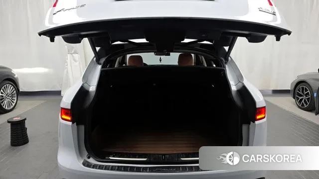 Jaguar F-PACE id 3439810 из Кореи 11