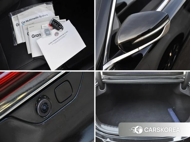 Hyundai Grandeur IG id 3937297 из Кореи 11