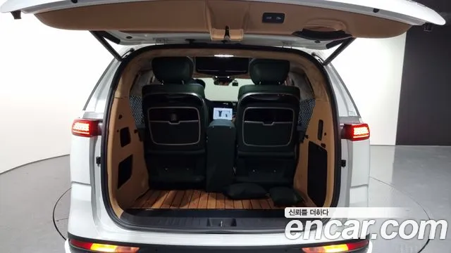 Kia Carnival 4th generation id 2592414 из Кореи 11