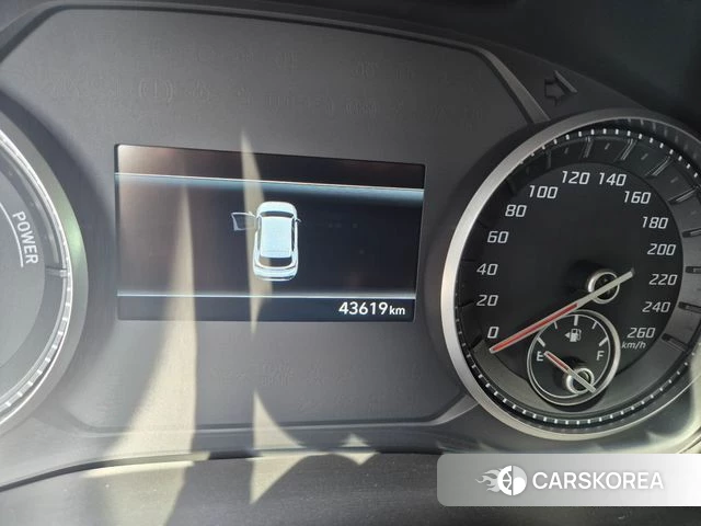 Hyundai The New Santa Fe id 3842136 из Кореи 11