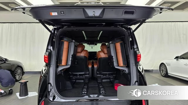 Toyota Alphard 4th Generation id 4505514 из Кореи 11
