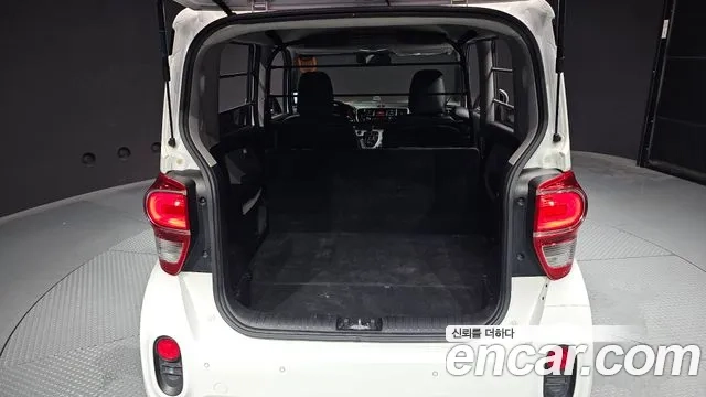 Kia The New Ray id 2876319 из Кореи 11