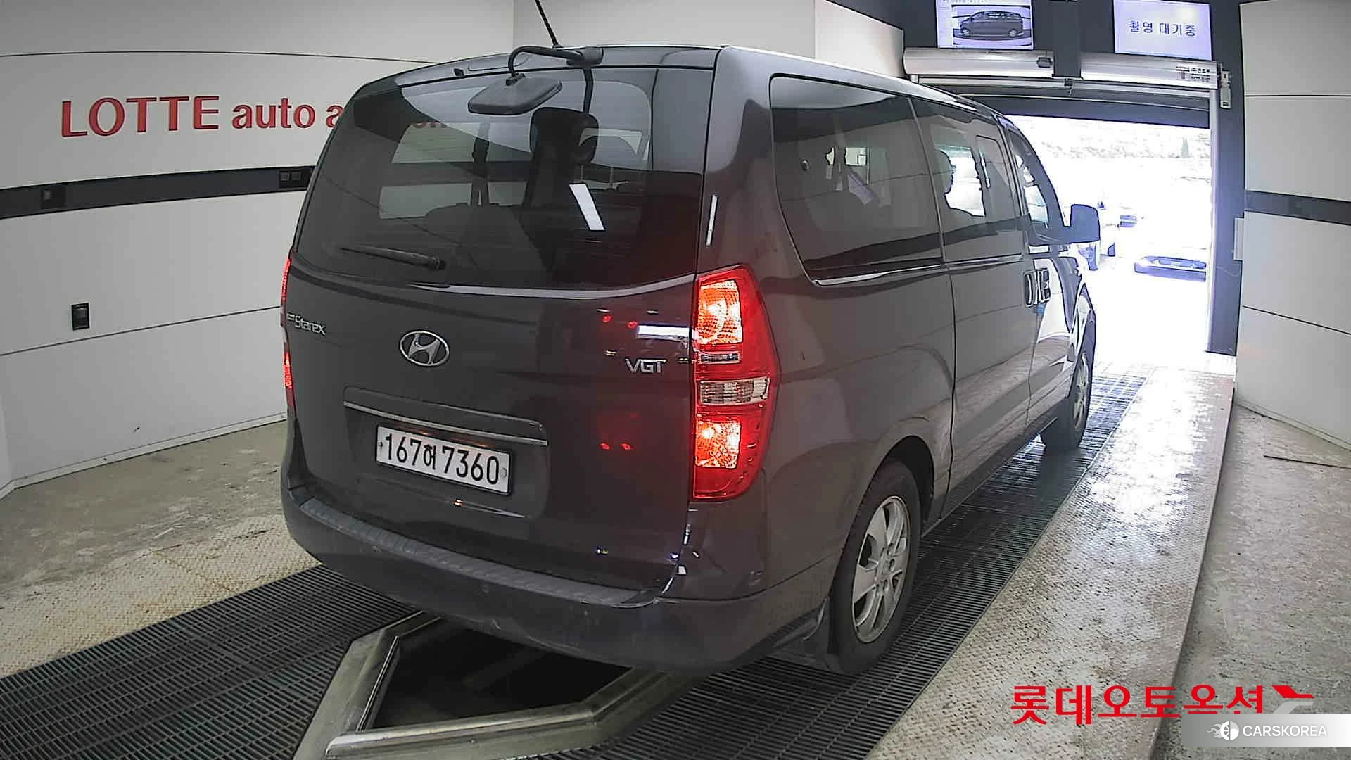 Hyundai Grand Starex id 4289398 из Кореи 11