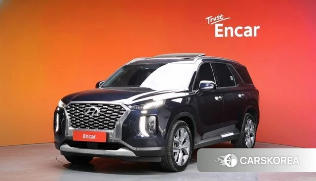 Hyundai Palisade id 4331532 из Кореи 11