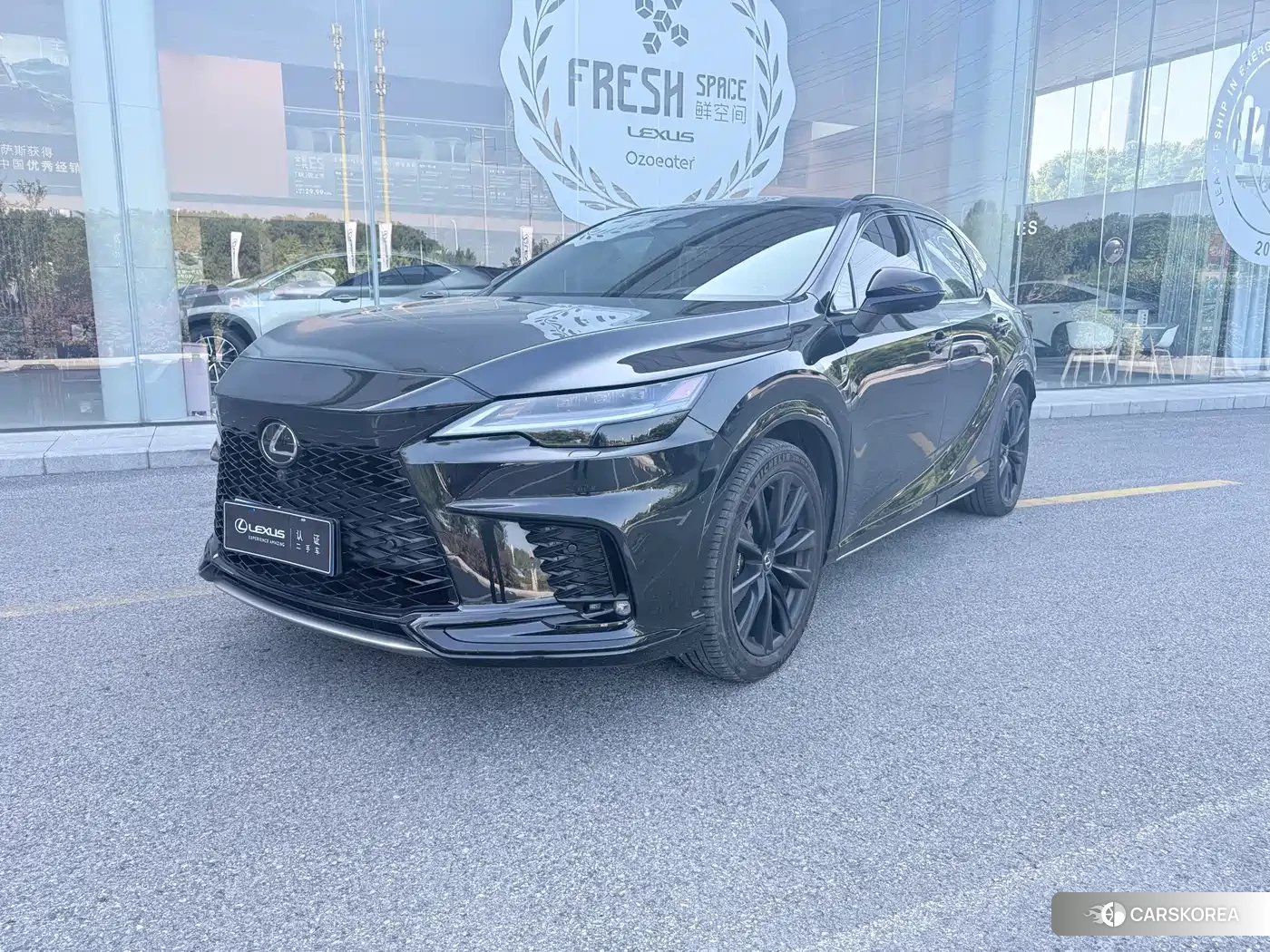 Lexus RX id 4627997 из Китая 11