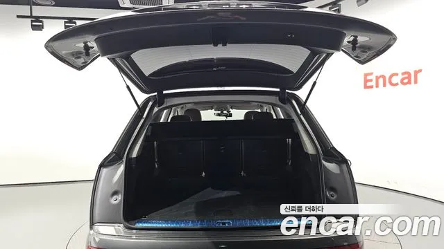 Audi Q7 (4M) id 2834479 из Кореи 11