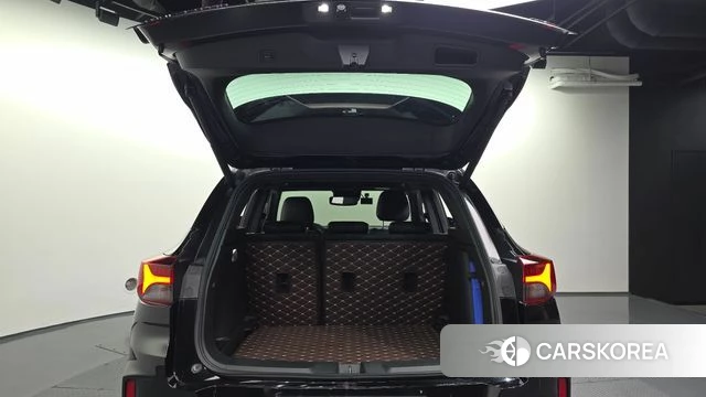 Chevrolet (GM Daewoo) Trailblazer id 3877756 из Кореи 11