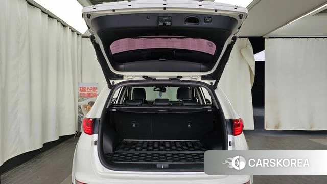 Kia Sportage 4th Generation id 4552117 из Кореи 11
