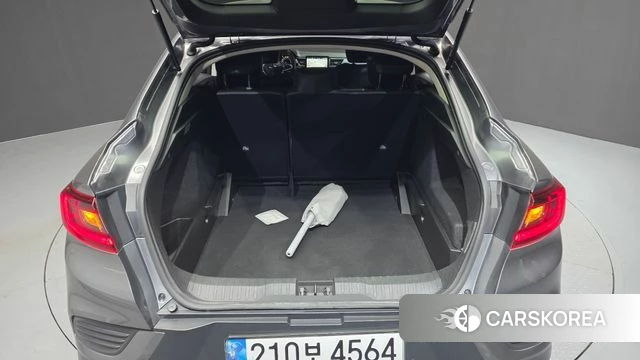 Renault Korea (Samsung) XM3 id 4186412 из Кореи 11