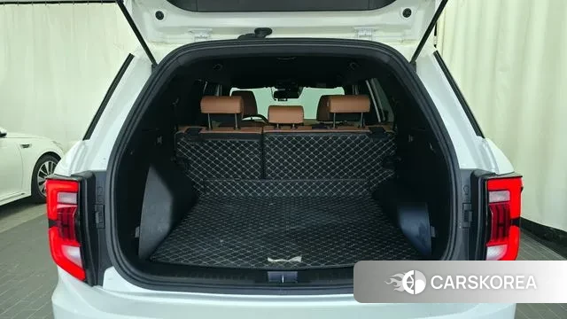 Ssangyong Torres id 3458018 из Кореи 11