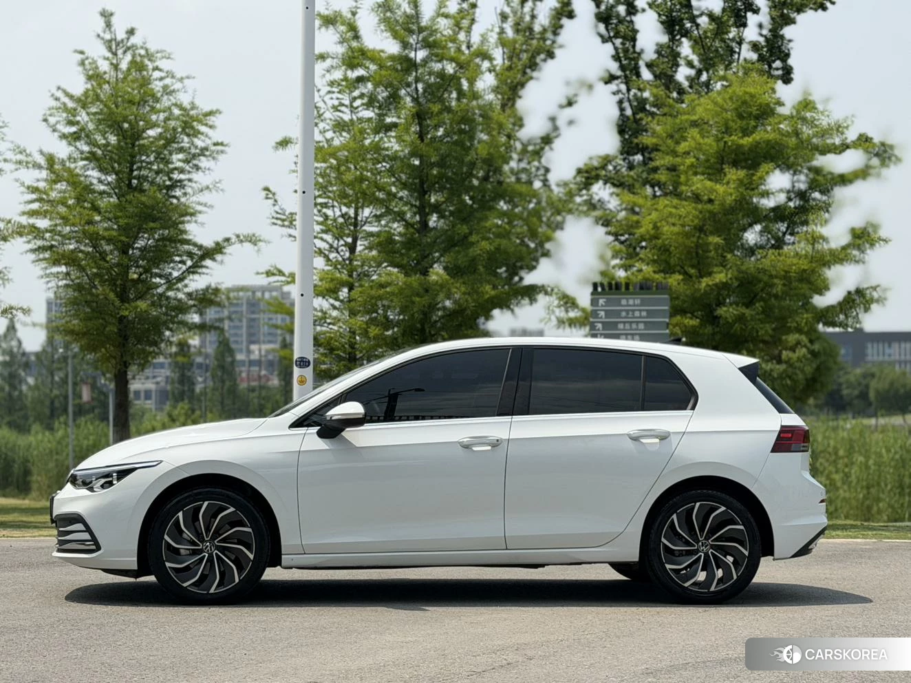 Volkswagen Golf id 4407359 из Китая 11