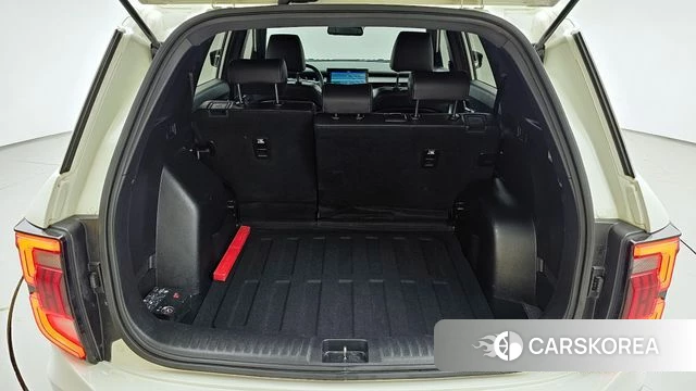 Ssangyong Torres id 3842304 из Кореи 11