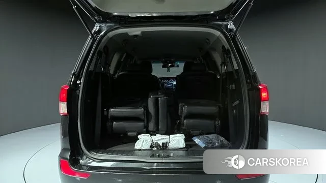 Ssangyong Korando Turismo id 3351261 из Кореи 11