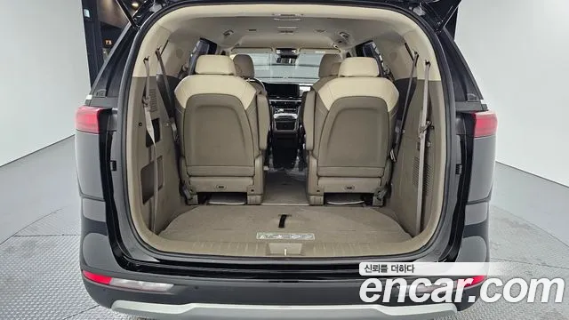 Kia Carnival 4th generation id 2571544 из Кореи 11