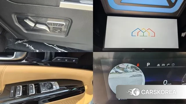 Kia Carnival 4th generation id 3032051 из Кореи 11