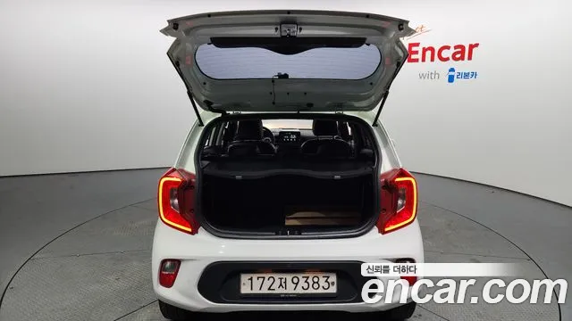 Kia All New Morning (JA) id 2686472 из Кореи 11