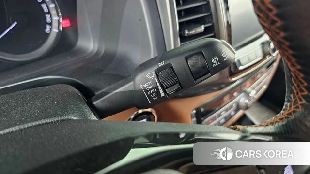 Ssangyong Rexton Sports Cannes id 4727135 из Кореи 11