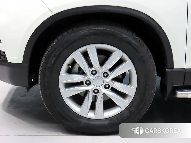 Ssangyong Rexton Sports id 3413017 из Кореи 11