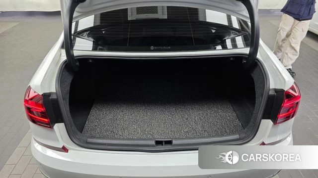 Volkswagen The New Passat id 4662918 из Кореи 11