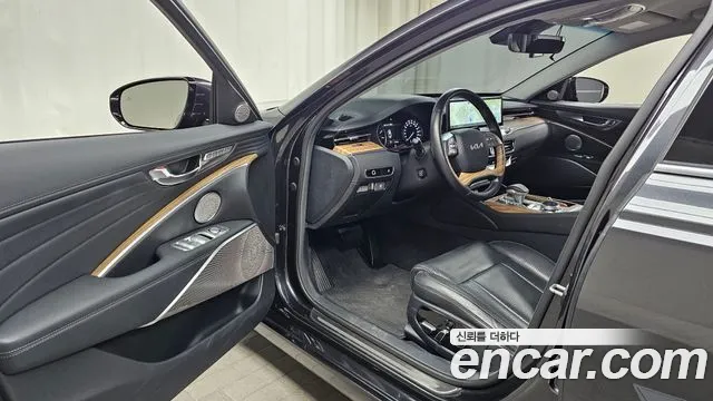 Kia The New K9 2nd generation id 2703275 из Кореи 11