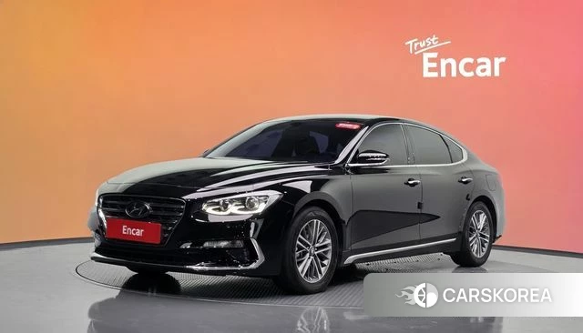 Hyundai Grandeur IG id 4918468 из Кореи 11