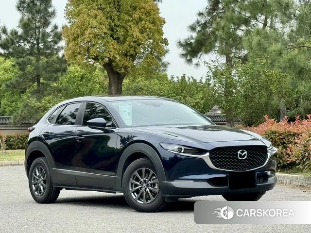Mazda CX-30 id 4238207 из Китая 11