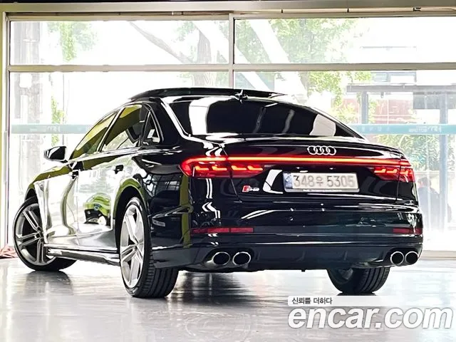 Audi S8 (D5) id 2830963 из Кореи 11