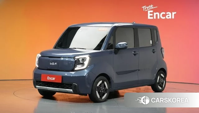 Kia The New Kia Ray EV id 4549073 из Кореи 11