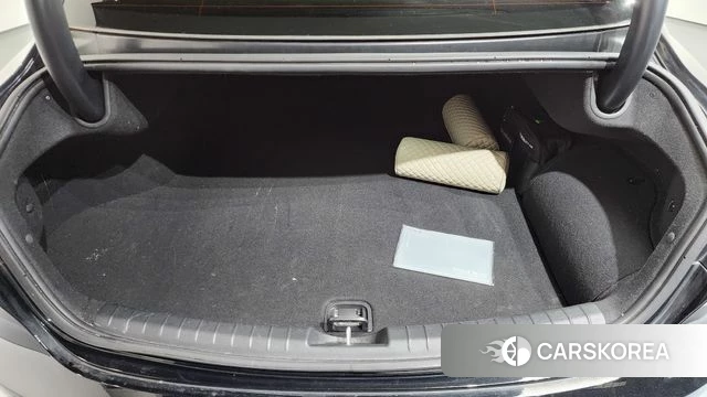 Hyundai The New Grandeur IG Hybrid id 3839449 из Кореи 11