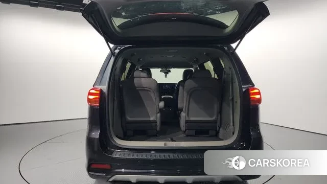 Kia The New Carnival id 3547622 из Кореи 11