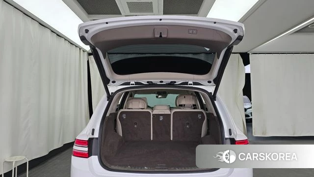 Genesis GV80 id 3832966 из Кореи 11