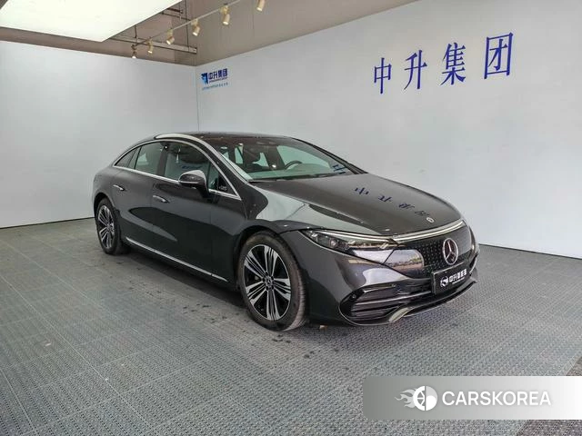 Mercedes-Benz EQS id 4259578 из Китая 11