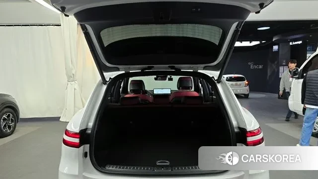 Genesis GV70 id 3427915 из Кореи 11