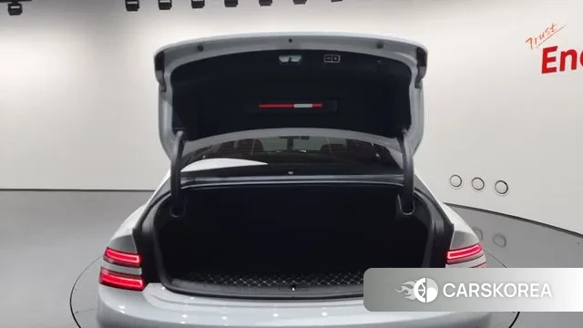 Genesis G80 (RG3) id 3401726 из Кореи 11