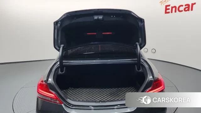 Genesis G70 id 3297380 из Кореи 11