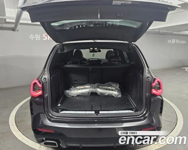 BMW X3 (G01) id 2727981 из Кореи 11