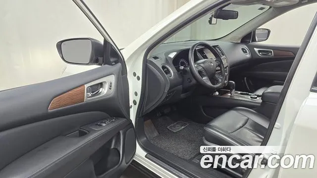 Nissan Pathfinder 4th Generation id 2763793 из Кореи 11