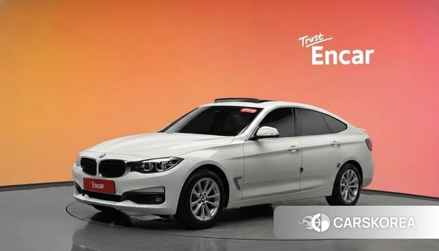 BMW 3 Series GT (F34) id 4632589 из Кореи 11