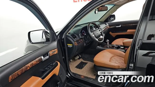 Kia The New Mohave id 2691317 из Кореи 11