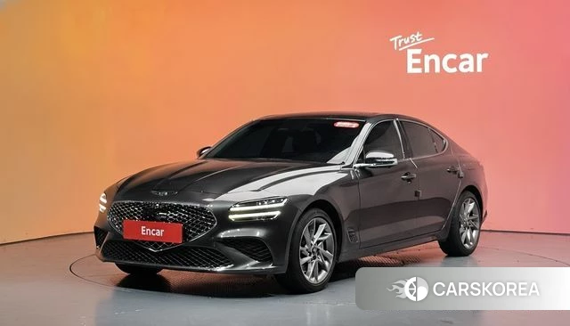 Genesis The New G70 id 4463115 из Кореи 11