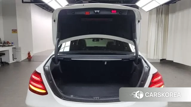 Mercedes-Benz E-Class W213 id 3004123 из Кореи 11