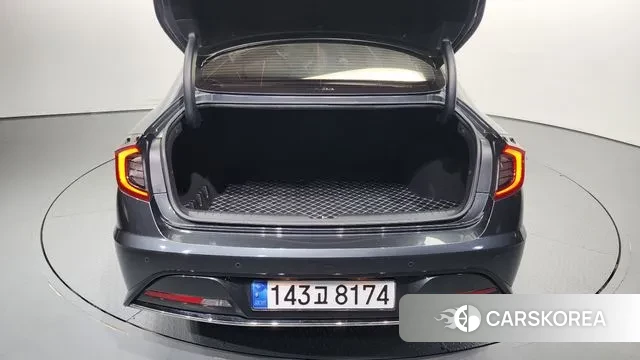 Hyundai Sonata (DN8) id 2966367 из Кореи 11