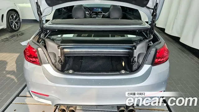 BMW M4 (F82) id 2827555 из Кореи 11