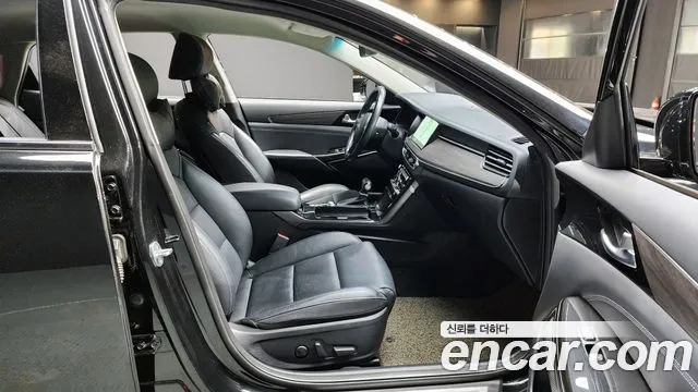 Kia K7 Premier id 2758549 из Кореи 11