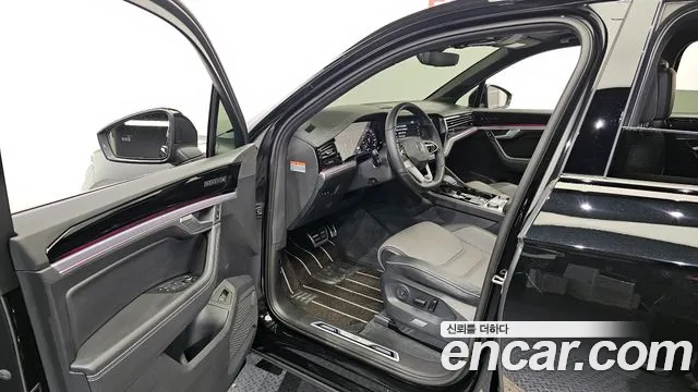 Volkswagen Touareg 3rd generation id 2705574 из Кореи 11