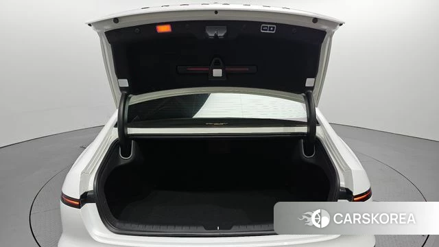 Hyundai Grandeur Hybrid (GN7) id 4329430 из Кореи 11