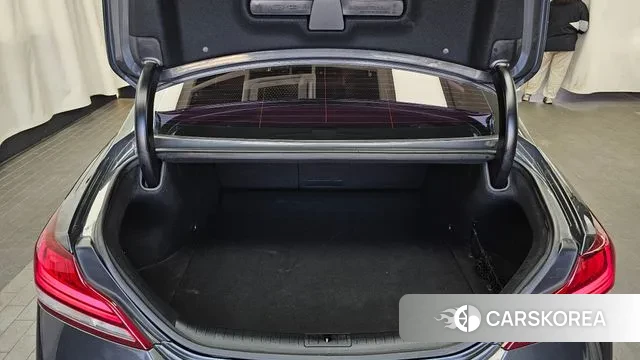 Genesis G70 id 3789868 из Кореи 11