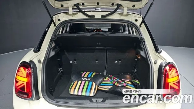 Mini Cooper id 2912423 из Кореи 11