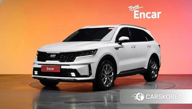 Kia Sorento 4th Generation id 3893400 из Кореи 11