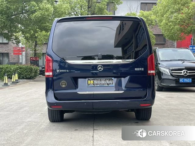 Mercedes-Benz V-class id 4353004 из Китая 11